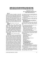 NGHIÊN cứu GIÁ TRỊ của BRAIN NATRIURETIC PEPTIDE HUYẾT THANH TRONG CHUẨN đoán KHÓ THỞ DO SUY TIM ở BỆNH NHÂN mới vào VIỆN