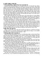 Sử dụng vi sợi BC để biến tính nhựa epoxy là một biện pháp hữu hiệu mới nhằm đa dạng hóa nền polyme trong VLPC