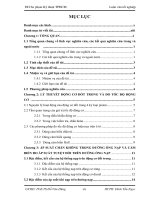 Nghiên cứu, đánh giá các phương pháp xác định tốc độ động cơ