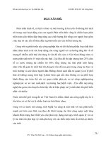 Đồ án môn học xử lý chất thải rắn