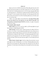 Vận dụng phương pháp dạy học theo hướng tích cực hóa người học môn thiết kế trang phục 2 tại truờng đại học sư phạm kỹ thuật TPHCM