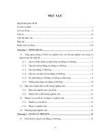 Tính toán thiết kế hệ thống phát điện dùng năng lượng mặt trời theo nguyên lý stirling