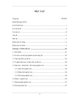 Nghiên cứu bù công suất phản kháng ổn định chất lượng điện năng trong hệ thống điện