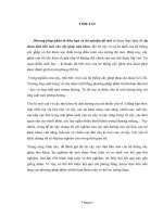 Sử dụng phương pháp phần tử hữu hạn để dự đoán độ bền mỏi của vít cấy nha khoa