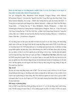 Khảo sát tình trạng xơ vữa động mạch ở người châu á có các yếu tố nguy cơ tim mạch và chưa điều trị thuốc điều chỉnh rối loạn lipid máu