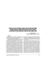 NGHIÊN cứu sự THAY đổi NỒNG độ CORTISOL, máu, HOCMON TĂNG TRƯỞNG, HOCMON TUYẾN GIAP, HOCMO TUYẾN SINH dục và các yếu tố KHÁC LIÊN QUAN đến tử VONG TRONG VÒNG 6 THÁNG SAU CHẤN THƯƠNG sọ não