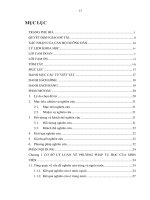 Đề xuất giải pháp cải tiến phương pháp tự học của sinh viên ngành may trường đại học sư phạm kỹ thuật thành phố hồ chí minh