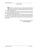 Xây dựng webmail client bằng công nghệ java