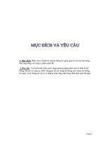 Xây dựng data web trợ giúp quản lý chu kỳ bán hàng thực hiện theo hợp đồng với công ty phần mềm ID