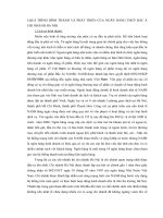 Báo cáo thực tập tổng hợp tại ngân hàng tmcp bắc á chi nhánh hà nội