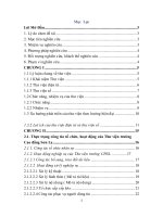 Đổi mới công tác tổ chức, hoạt động của trung tâm thư viện thông tin trường cao đẳng sơn la theo hướng thư viện điện tử 