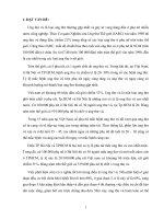 nghiên cứu tổng hợp thuốc chống ung thư vú anastrozole bằng phương pháp tối ưu nhất