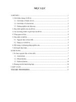 NGHIÊN cứu TỔNG hợp một vài dẫn XUẤT TAN tốt hơn TRONG nước của ARTEMISININ