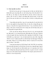 Đánh giá tình hình quản lý đất đai xã mường khiêng   huyện thuận châu   tỉnh sơn la giai đoạn 2003 đến nay 