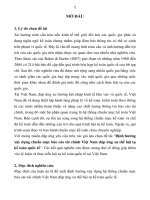 Xu thế tất yếu và những đặc điểm của quá trình hội tụ kế toán quốc tế.