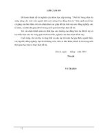 Thiết kế bảng điện đa năng dùng cho sinh viên ngành điện tại trường cao đẳng sơn la 