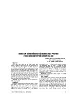 NGHIÊN cứu GIÁ TRỊ CHẨN đoán của xạ HÌNH SPECT 99MTC MIBI ở BỆNH NHÂN UNG THƯ PHỔI KHÔNG tế bào NHỎ