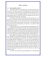 Đánh giá hiện trạng và định hướng sử dụng đất nông nghiệp tãi xã chiềng sại   huyện bắc yên   tỉnh sơn la 