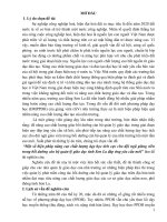 Một số biện pháp nâng cao chất lượng dạy học tích cực cho đội ngũ giảng viên trong bồi dưỡng CBQLGD tỉnh sơn la đáp ứng yêu cầu mới 