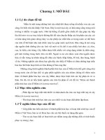 Khảo sát thành phần hóa học của rễ mắm (avicennia marina)