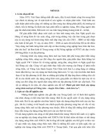 Đánh giá tình hình xây dựng nông thôn mới tại xã viêng lán – huyện yên châu – tỉnh sơn la 