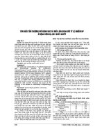 TÌM HIỂU tổn THƯƠNG mô BỆNH học và mối LIÊN QUAN với tỷ lệ NHIỄM HP ở BỆNH VIÊM dạ dày XUẤT HUYẾT