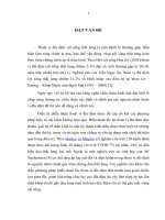 Đánh giá kết quả phẫu thuật đặt dụng cụ liên gai sau (intraspine) trong điều trị thoát vị đĩa đệm cột sống thắt lưng   cùng tại bệnh viện việt đức