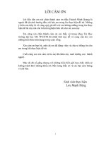 Tìm hiểu giao thức SIP và xây dựng ứng dụng minh họa