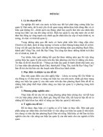 Nâng cao hiệu lực quản lý hành chính nhà nước của UBND phường rạch dừa, thành phố vũng tàu