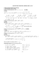 phương trình  hệ phương trình  bất phương trình  bất đẳng thức