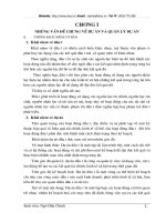 Tình hình tổ chức và quản lý các dự án của công ty kinh doanh nước sạch hà nội và giải pháp nâng cao hiệu quả các dự án cấp nước hà nội 