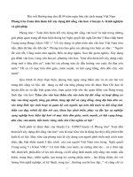 Bài viết hưởng ứng chủ đề 84 năm ngày báo chí cách mạng việt nam phong trào toàn dân đoàn kết xây dựng đời sống văn hoá  ở huyện a  kinh nghiệm và giải pháp