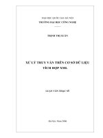 Xử lý song song trên PVM và ứng dụng trong bài toán bảo mật