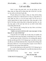 Nghiên cứu hai bộ chỉnh lưu mắc song song ngược và ứng dụng cho các cuộn tải thích hợp