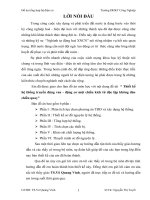 Đồ án thiết kế hệ thống truyền động van   động cơ một chiều kích từ độc lập không đảo chiều quay tia 3 pha không d pi6