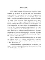 Hoàn thiện chiến lược kinh doanh của công ty TNHH phú thịnh