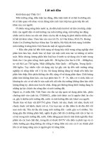 báo cáo thực tập cộng đồng tại xóm cát, phường hương chữ, thị xã hương trà, tỉnh thừa thiên huế