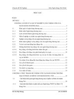 Giải pháp tăng cường huy động vốn tại Ngân hàng Thương mại cổ phần An Bình chi nhánh Hưng Yên