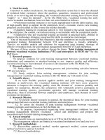 Management joint training between vocational training institutions with enterprises in ho chi minh city 