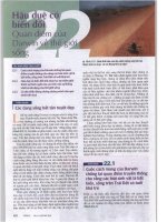 TỪ ĐIỂN SINH HỌC CAMPBELLchương 22 quan niệm của đác uyn về thế giới sống