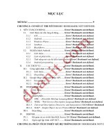 XÂY DỰNG ỨNG DỤNG tìm KIẾM QUÁN CAFÉ TRÊN hệ điều HÀNH ANDROID