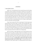 Giải pháp nâng cao hiệu quả huy động vốn tại ngân hàng thương mại cổ phần việt nam thịnh vượng