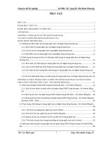 Nâng cao chất lượng tín dụng ngắn hạn tại Ngân hàng TMCP Công thương Việt Nam – Chi nhánh Đống Đa