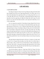 Tăng cường quản trị rủi ro tín dụng tại Ngân Hàng TMCP Kỹ Thương Việt Nam