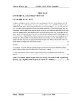 Giải pháp nhằm mở rộng tín dụng đối với doanh nghiệp vừa và nhỏ cuả trung tâm kinh doanh – ngân hàng thương mại cổ phần quốc tế việt nam – VIBank