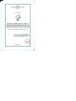 Khảo sát chính sách xúc tiến và yểm trợ trong kinh doanh đối với nhóm thuốc kháng sinh tại hà nội