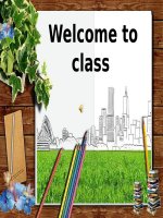 slide bài giảng dạy từ vựng   toys