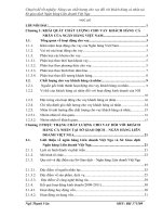 Nâng cao chất lượng cho vay đối với khách hàng cá nhân tại Sở Giao dịch Ngân hàng Liên doanh Việt Nga