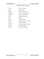 Nâng cao chất lượng cho vay tiêu dùng tại Sở giao dịch của Ngân hàng thương mại cổ phần Đông Nam Á