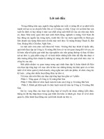 Báo cáo thực tập kế toán tổng hợp Công ty Xi măng Bút Sơn